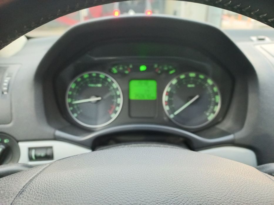 Skoda Octavia 1.6 benzina + gaz