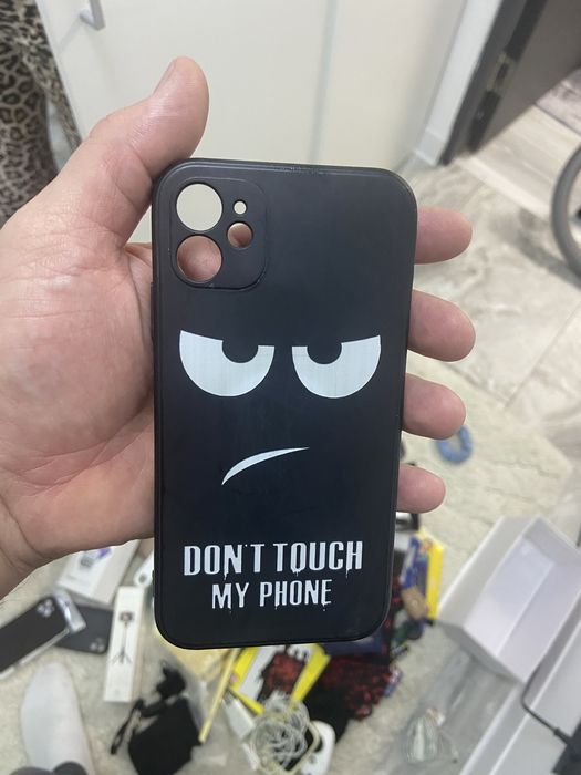 Carcasa spate iphone 11