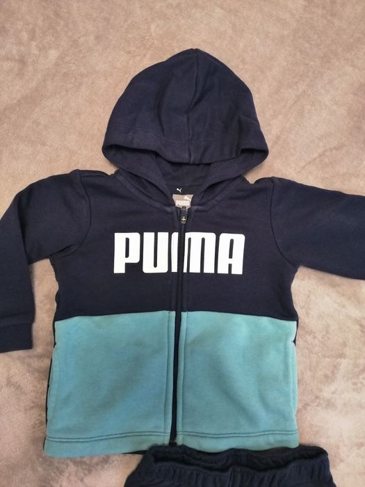 Trening băieți Puma