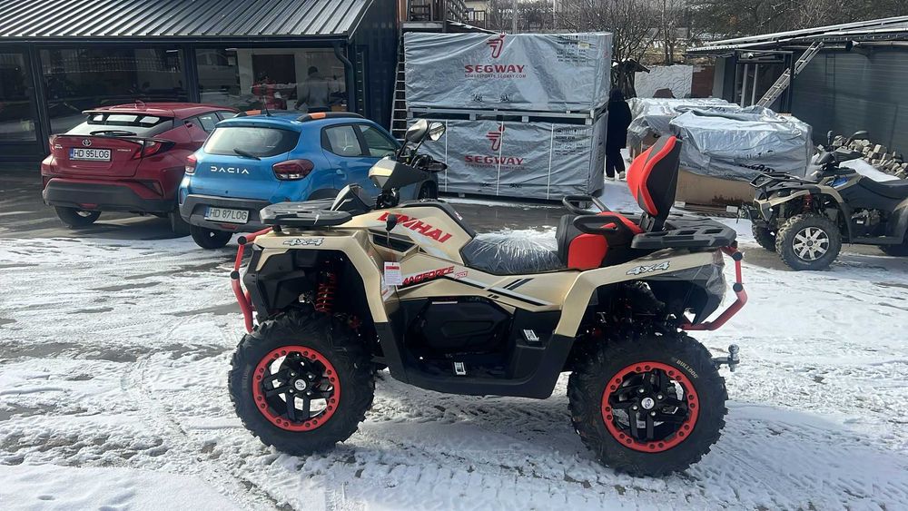 Linhai LandForce 650 Pro