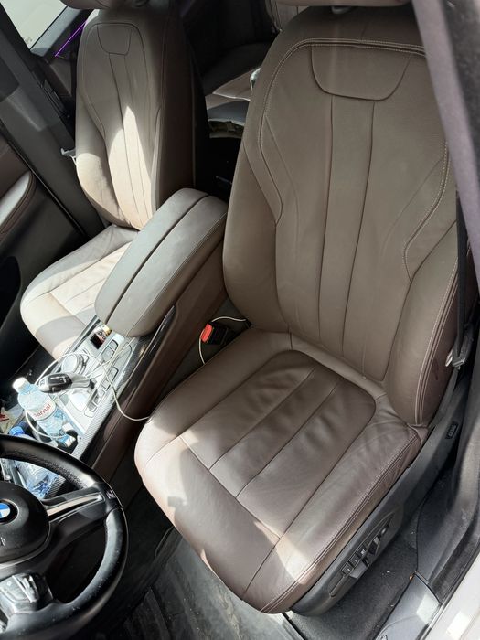 Сиденья bmw x5 f15