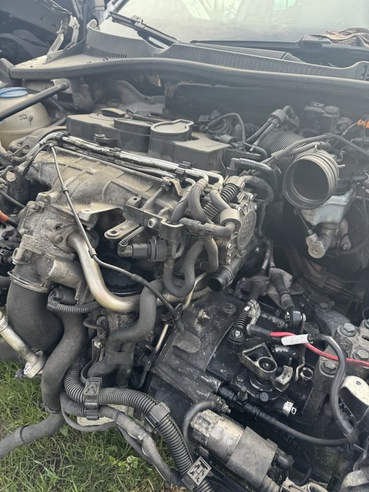 Двигател 2.0ТДИ БМН 170 коня