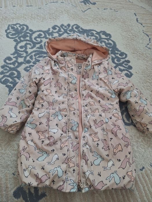 Куртка плащ на весну