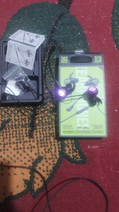 Pubg uchun naushnik Yangi