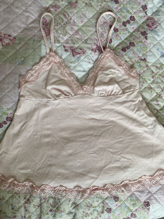 Розовый Летний/Ночной топик