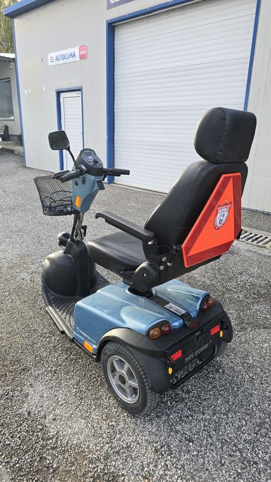 Електрическа ТРИКОЛКА