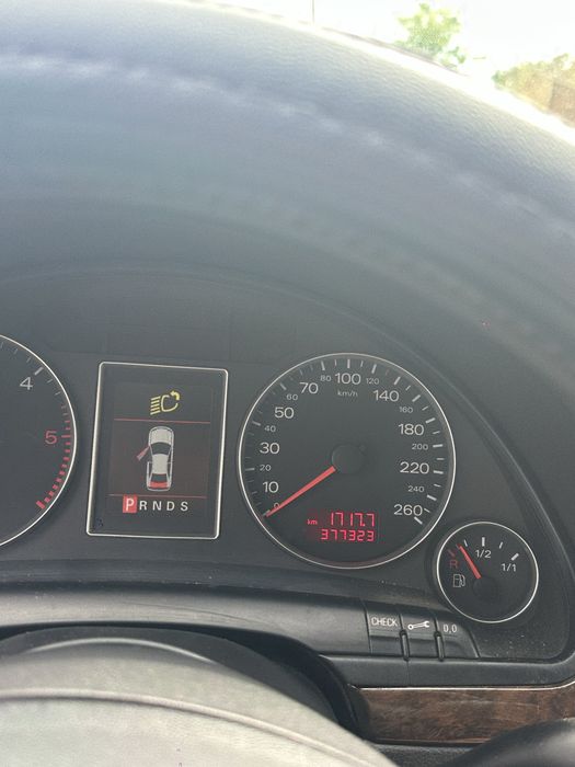 Audi a4 b7 2.5 v6