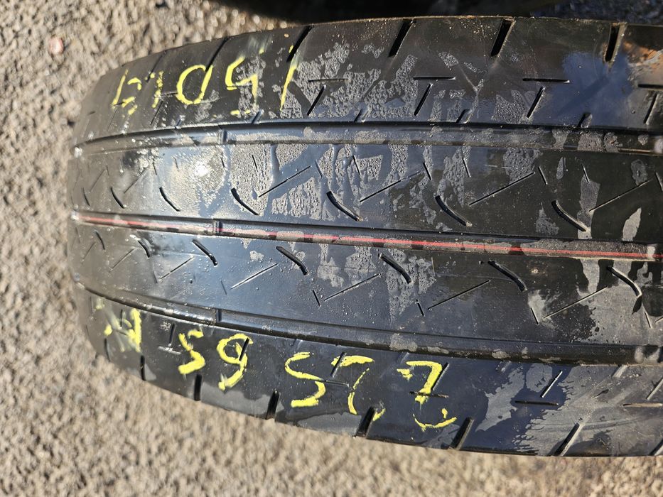 1x 225 65 16c vara bridgestone