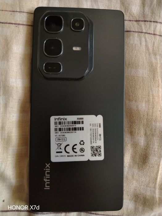 Infinix note 50 pro