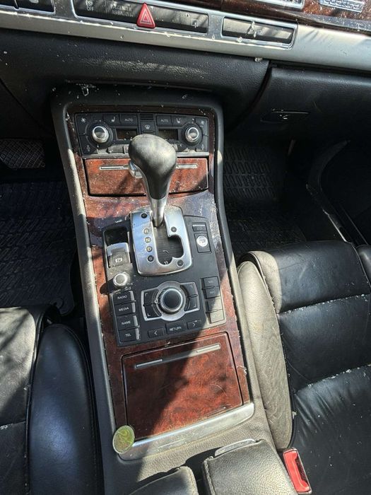 Audi A8 D3 3.0TDI Facelift