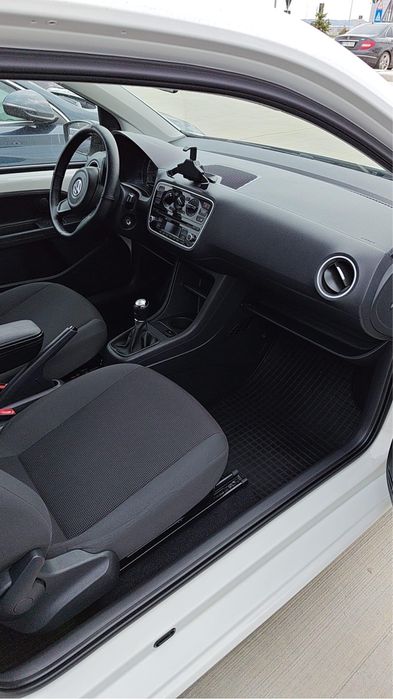 VW UP 2012 1.0 MPI