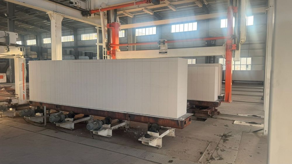 газоблок от производителя