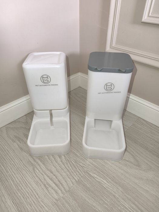 Автокормушка и поилка