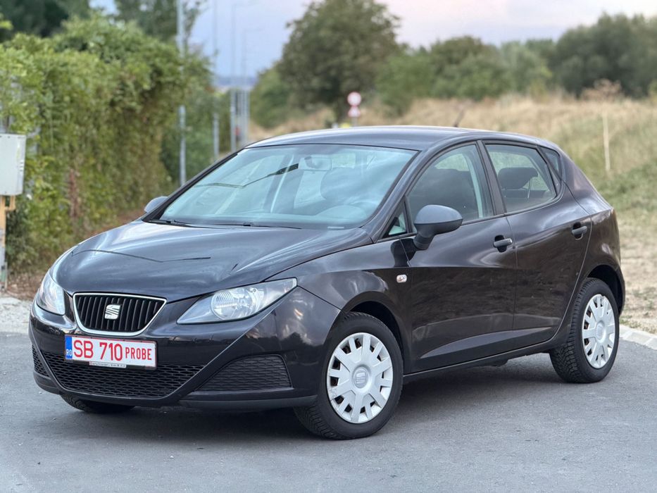 Seat Ibiza 1.2 Benzina clasic aspirat 114.000 km reali