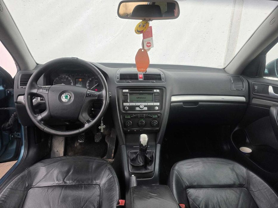 Dezmembrari Skoda Octavia 2 2.0TDI motor BKD, transmisie manuala 6+1  an 2006