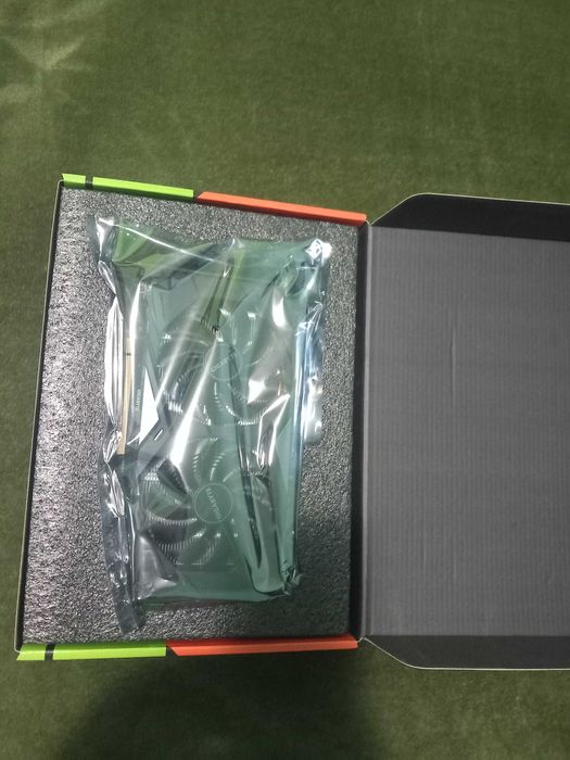 Placa video RTX 2060 D6 6GB GDDR6 192-bit