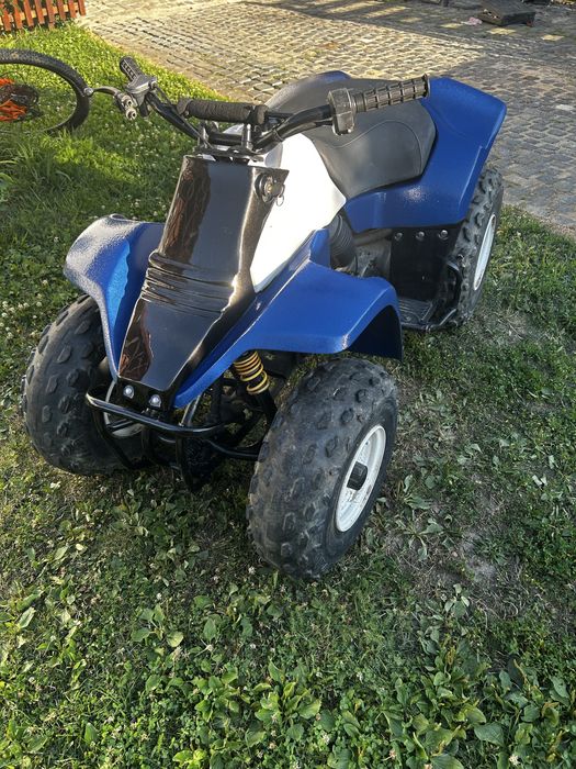 Vand Suzuki LT80