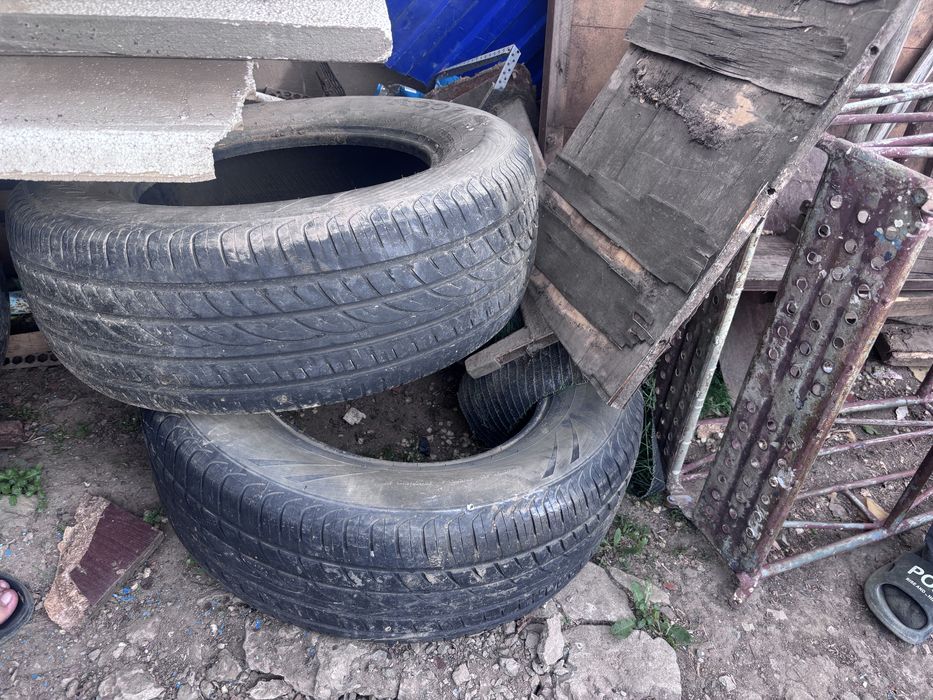 Продам шины летние 265 65 R17