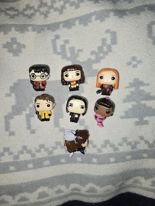 Фигурки Kinder joy