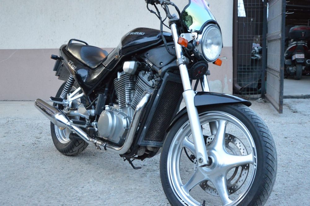 Suzuki VX 800  - 37 kw vând sau schimb