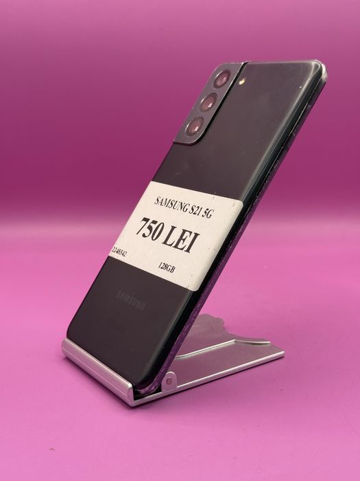 Samsung S21 5G 128GB •Amanet Matei Crangasi•22485