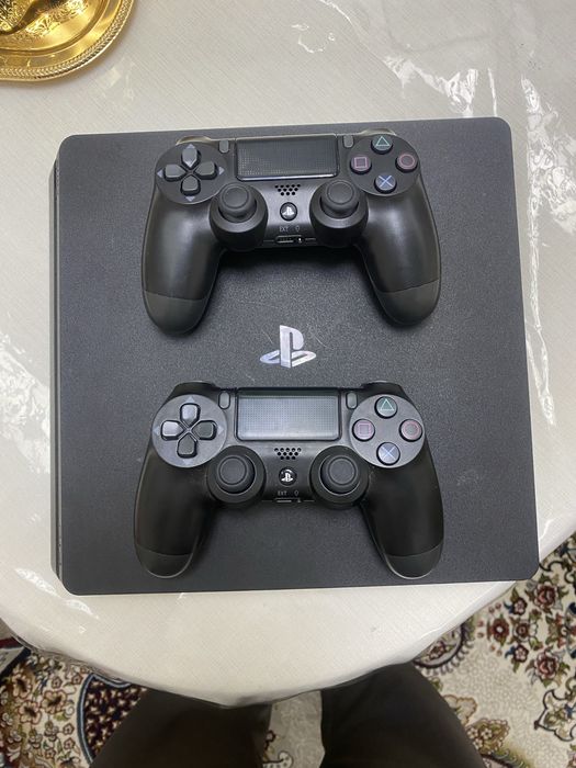 Playstation 4 slim vzlom proshifka