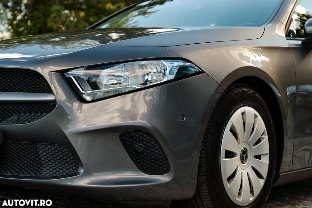 Mercedes Benz A Class Sedan 2020 - Garantie 1 an - TVA Deductibil