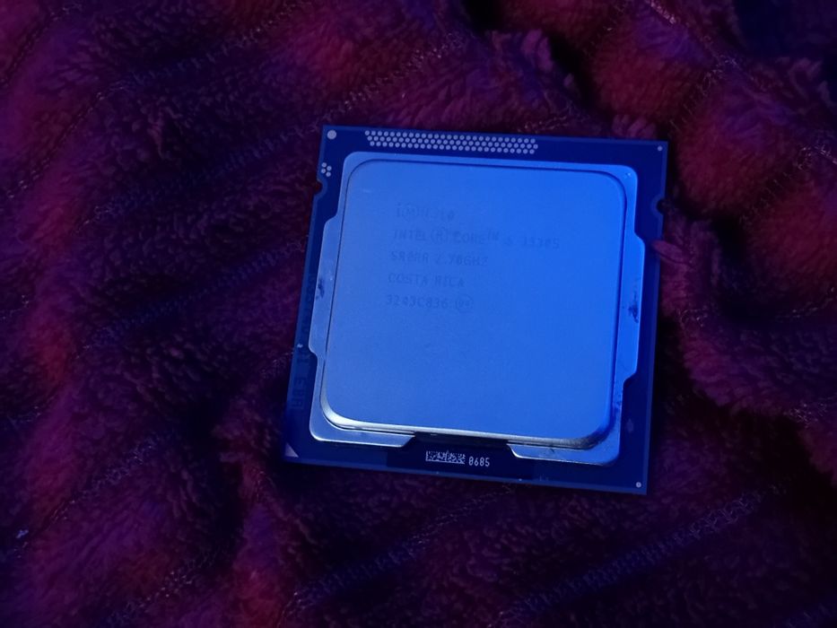 Процессор i5-3330s