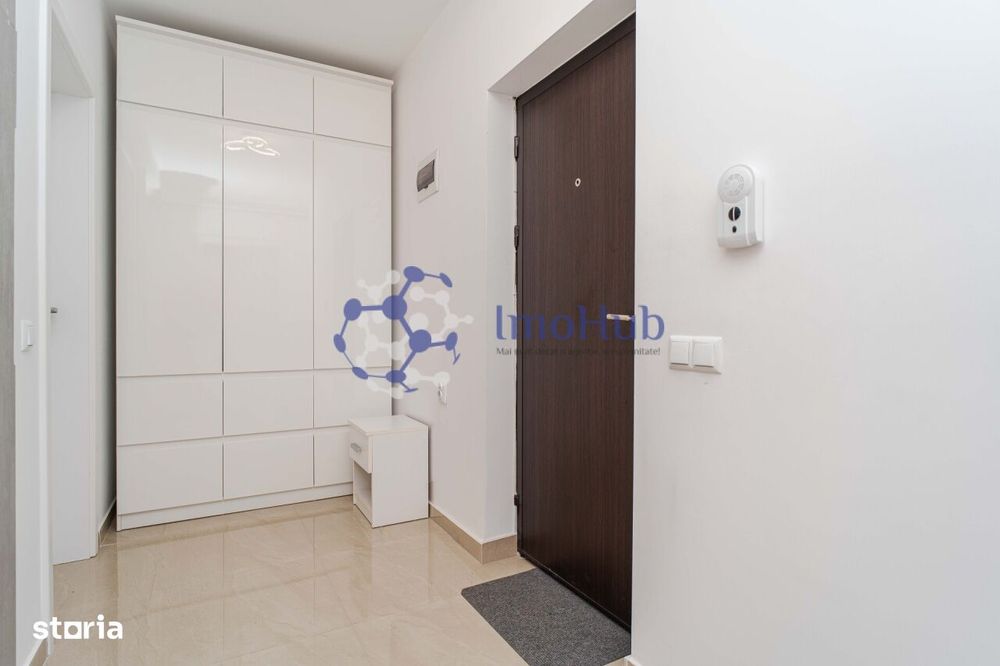 Apartament 1 cameră, 42,6 mp, Valea Lupului, parcare inclusa!