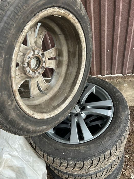 Продам диски с резиной