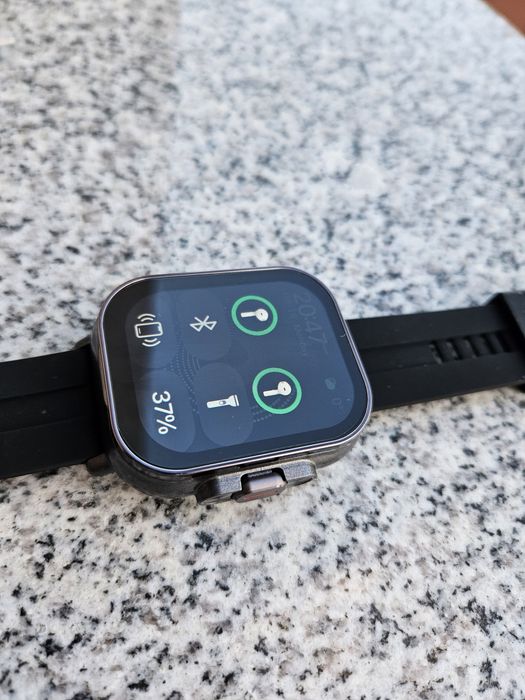 Smart watch 2026 cu casti