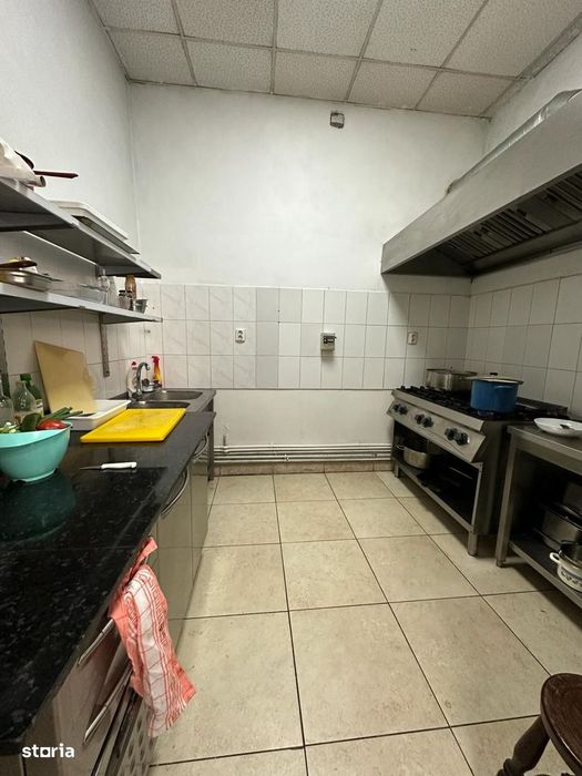 Zona Dacia Piata Gemeni 126 mp utilat complet