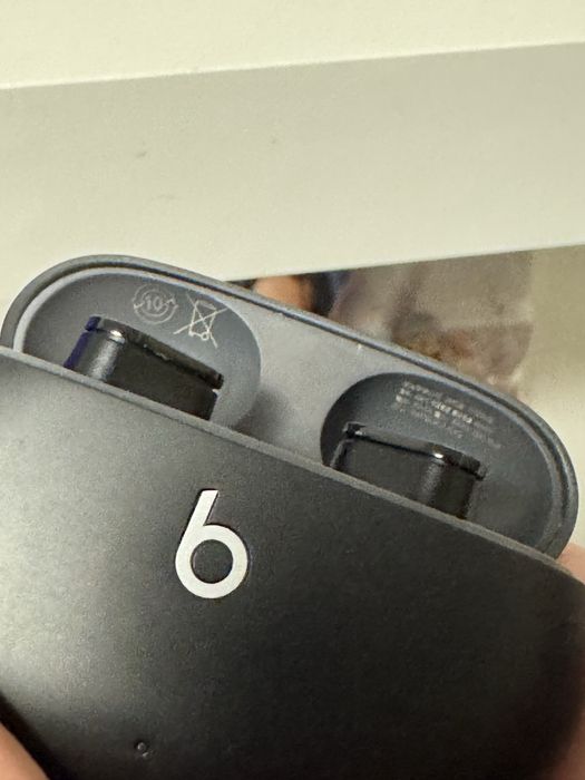 Casti Beats Studio Buds Apple Music