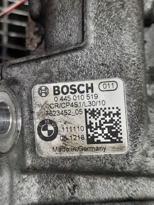 Pompa injectie / inalte Mini Countryman 1.6 D 2010 - 2016 112CP N47N Euro5 (1093) Diesel ...