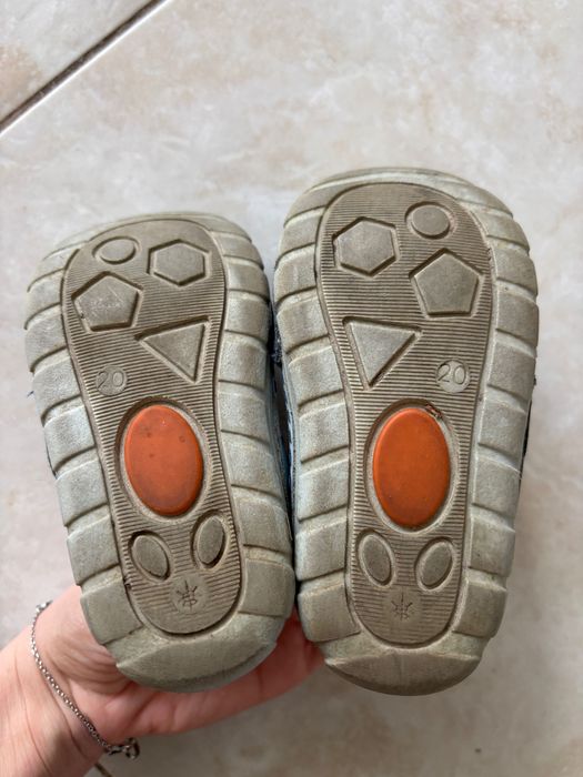 Детски обувки “Ponki”, 20номер