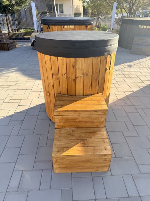 Icetube  / ciubar /jacuzzi