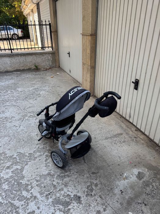 Детско колело/количка