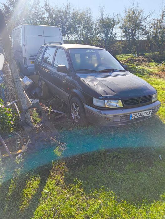 Micobihi speis wagon 4*4 с регистрация