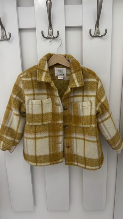 Връхна дреха за момиче 104 см/3-4 год.