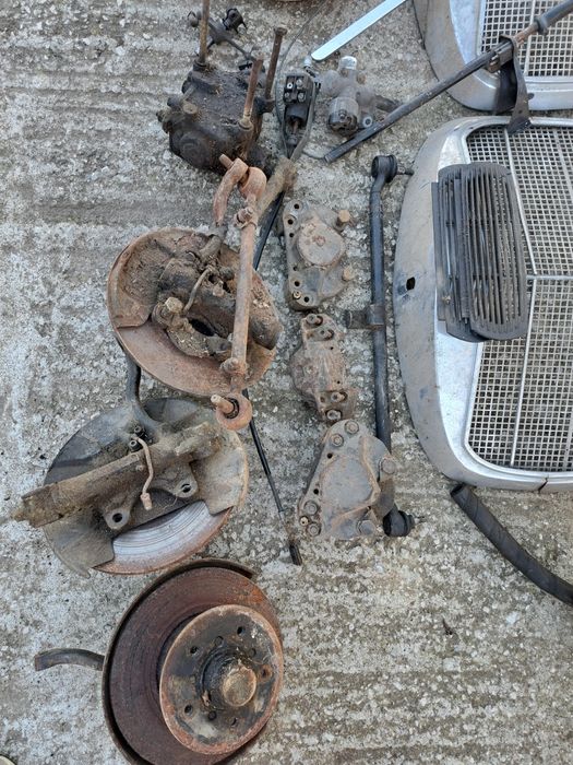 Мерцедес 200 Д 67г