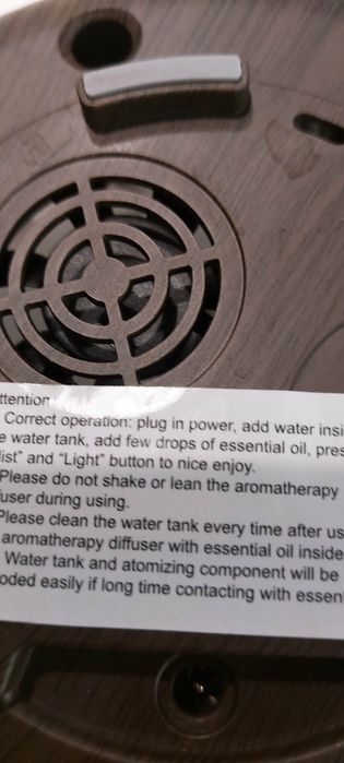 Продавам ароматизиращ дифузер