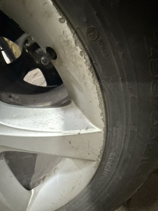 Диски с резиной BMW X5 E53