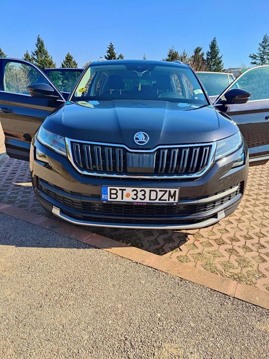 Skoda Kodiaq *SKODA KODIAQ 2.0 TDI, DSG, 190 cp 4x4, EURO 6, 2017, 230.000 KM