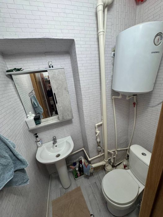 1к квартира, Саина 28