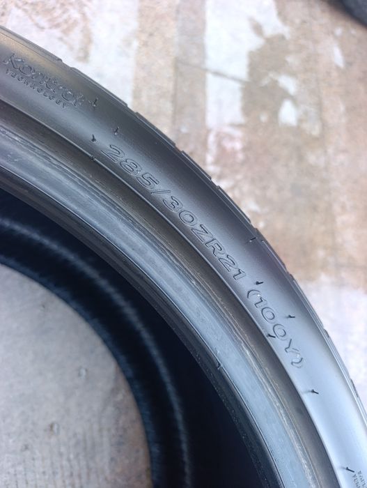 Hankook ventus S1 EVO R21
