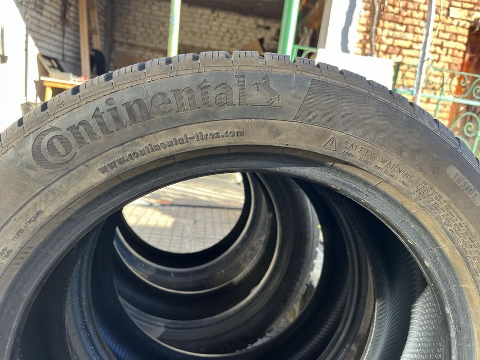 Зимни Гуми 225х50х17