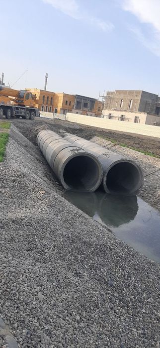 beton quvur, Diametrlari 800_1000_1200_1600 mm va uzunligi 2 mt