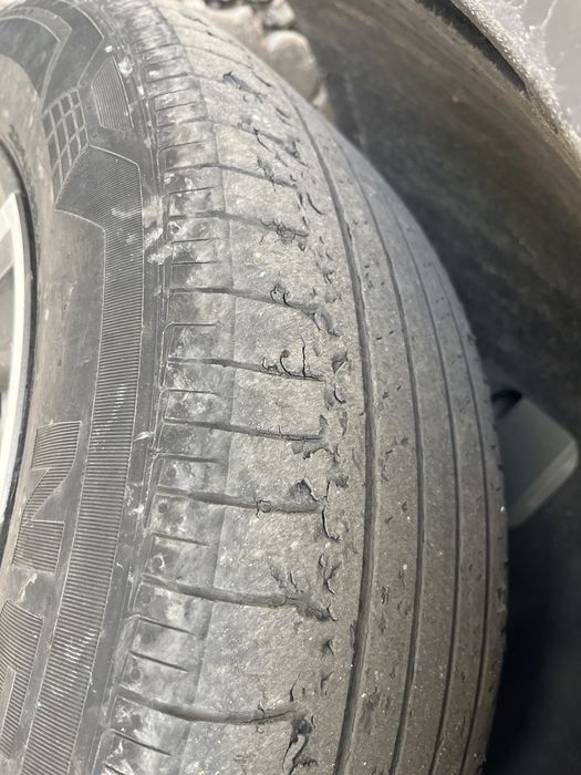 Продам шины nexen R 18