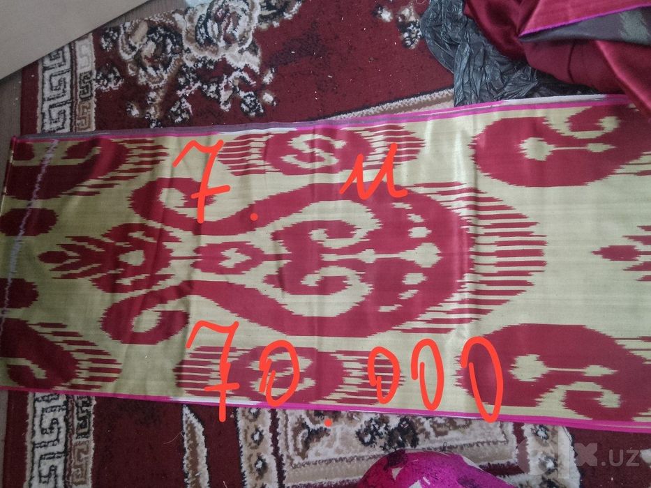 Kiyim matral holati yaxwi