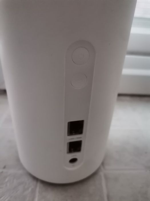 Router oppo 5g CPE-T2 defect